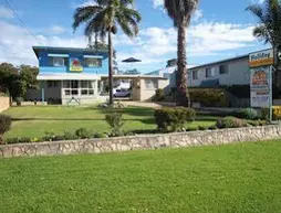 Kon Tiki Apartments | New South Wales - Batemans Bay (ve civarı) - Batehaven