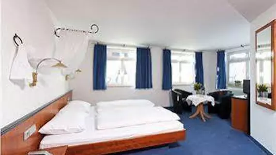 Hotel Garni Am Zehntstadl | Baden-Wuerttemberg - Ulm - Gögglingen