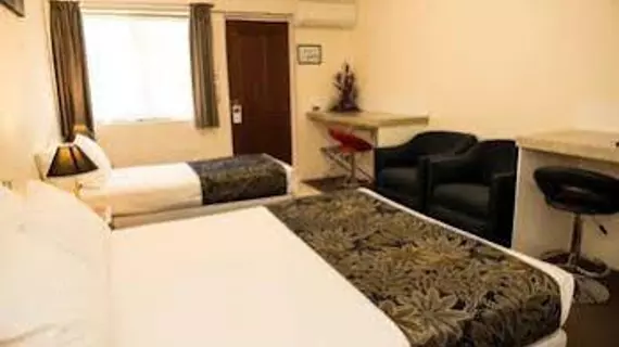 Garden City Motor Inn Mt Gravatt | Queensland - Brisbane (ve civarı) - Upper Mount Gravatt