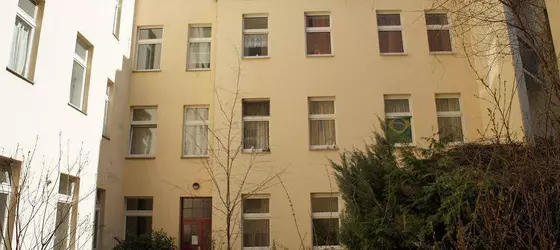 Apartment Oldenburger Straße | Berlin (ve civarı) - Berlin - Mitte