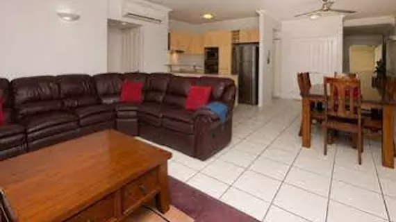 Cairns City Apartments | Queensland - Cairns - Cairns (ve civarı) - Cairns - Cairns Merkezi İş Bölgesi