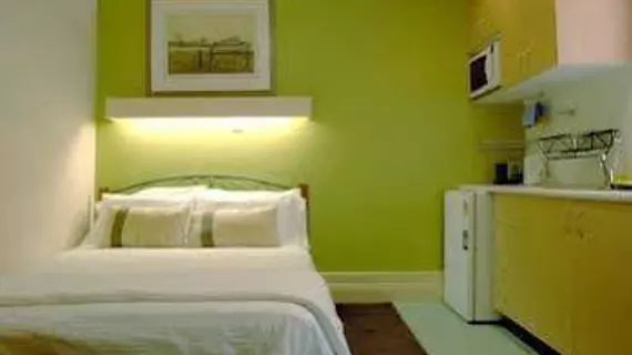 Sydney City Lodge | New South Wales - Sidney (ve civarı) - Sydney - East Sydney