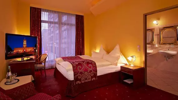 Riverside City Hotel & Spa | Berlin (ve civarı) - Berlin - Mitte