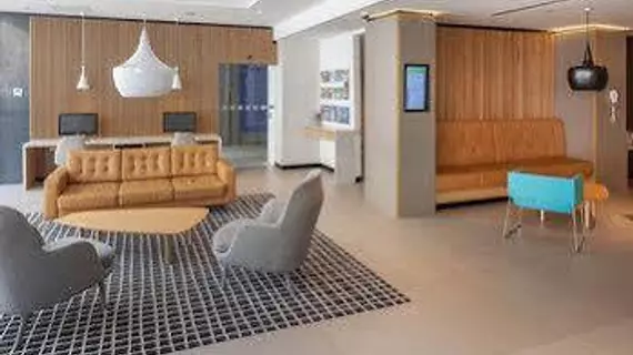 Holiday Inn Perth City Centre | Batı Avustralya - Perth (ve civarı) - Perth - Perth Merkezi İş Bölgesi