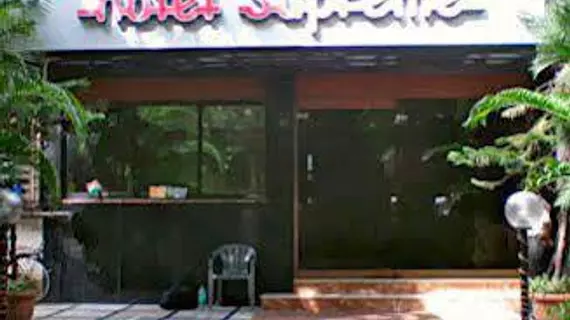 Hotel Supreme | Maharaştra - Raigad - Bombay (ve civarı) - Bombay - Kolaba