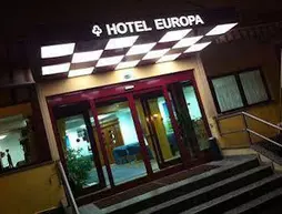 Hotel Europa | Lombardy - Milano (ve civarı) - Rosate