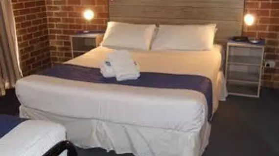 Almare Tourist Motel | New South Wales - Byron Bay (ve civarı) - Ballina