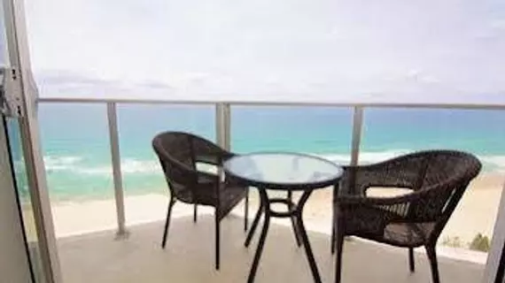 Hi Surf Beachfront Resort Apartments | Queensland - Gold Coast (Altın Sahil) - Surfers Paradise