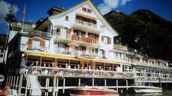 Seehotel Schwert | Schwyz Kantonu - Gersau