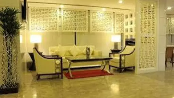 Quality Inn Bez Krishnaa | Andra Pradeş - Visakhapatnam (ve civarı) - Visakhapatnam