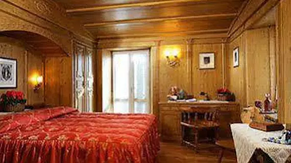 Hotel Menardi | Veneto - Belluno (vilayet) - Cortina d'Ampezzo