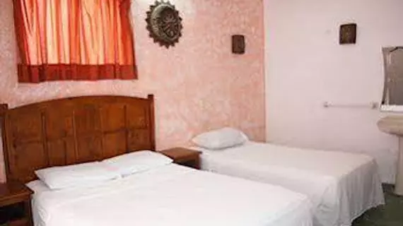 Hotel San Jose | Yucatan - Merida (ve civarı) - Merida - Centro