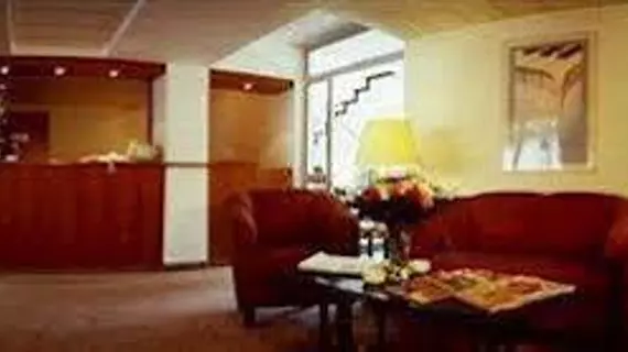 Hotel Elbroich | Kuzey Ren-Westfalia - Düsseldorf (ve civarı) - Düsseldorf