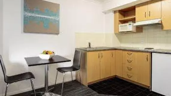 Central Brunswick Apartment Hotel | Queensland - Brisbane (ve civarı) - Fortitude Valley