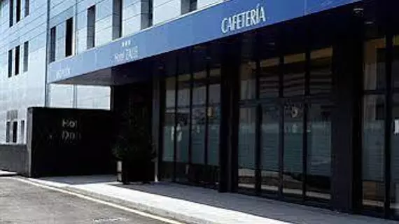 Hotel Zalle Don Fernando | Asturias - Oviedo (ve civarı) - Siero