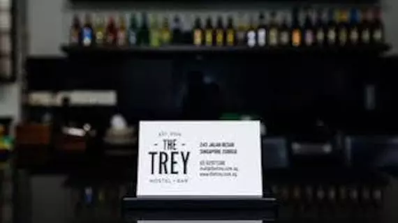 The Trey Hostel | Singapur - Kallang - Lavender, Singapur