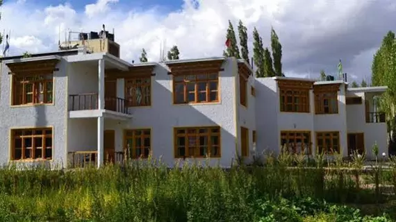 Hotel Ladakh Heaven | Cammu ve Keşmir - Leh