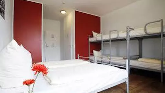 Happy Bed Hostel | Berlin (ve civarı) - Friedrichshain-Kreuzberg - Kreuzberg