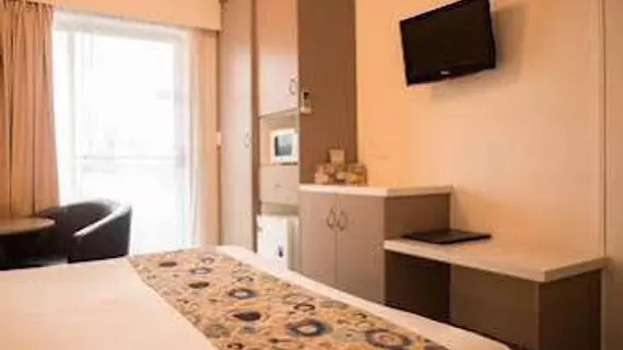 Adina Place Motel Apartments | Tazmanya - Launceston (ve civarı) - Launceston - Launceston CBD