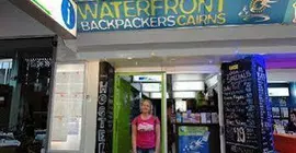 Waterfront Backpackers | Queensland - Cairns - Cairns (ve civarı) - Cairns - Cairns Merkezi İş Bölgesi