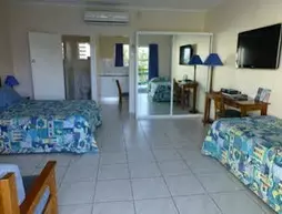 Airlie Court Holiday Units | Queensland - Whitsunday Regional - Airlie Plajı (ve civarı) - Airlie Beach