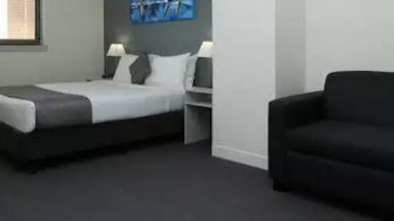 George Williams Hotel | Queensland - Brisbane (ve civarı) - Brisbane - Brisbane Merkezi İş Bölgesi