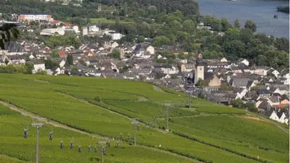 Hotel Krone Rüdesheim | Hessen - Ruedesheim am Rhein