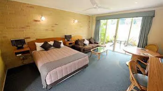 Caboolture Riverlakes Boutique Motel | Queensland - Brisbane (ve civarı) - Caboolture South