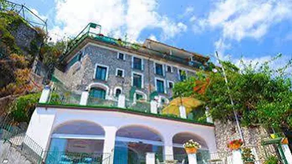 Hotel Villa Maria Pia | Campania - Salerno (il) - Praiano