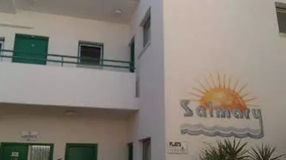 Salmary Hotel Apartments | Larnaka Bölgesi - Ayia Napa