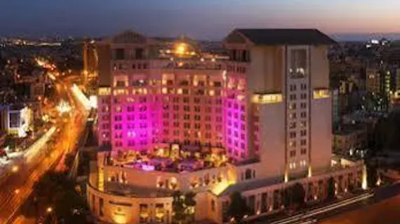 Sheraton Amman Al-Nabil Hotel | Amman İli - Amman (ve civarı) - Amman