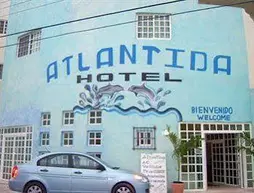 Hotel Atlantida | Quintana Roo - Solidaridad - Playa del Carmen