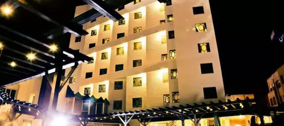 Bristol Hotel | Amman İli - Amman (ve civarı) - Amman