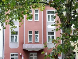 Hotel Karolinger | Kuzey Ren-Westfalia - Düsseldorf (ve civarı) - Düsseldorf