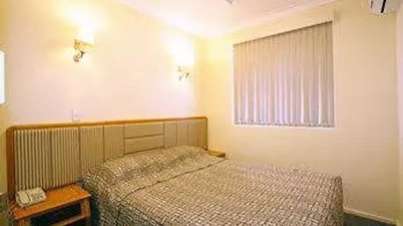 Maclin Lodge Motel | New South Wales - Sidney (ve civarı) - Campbelltown