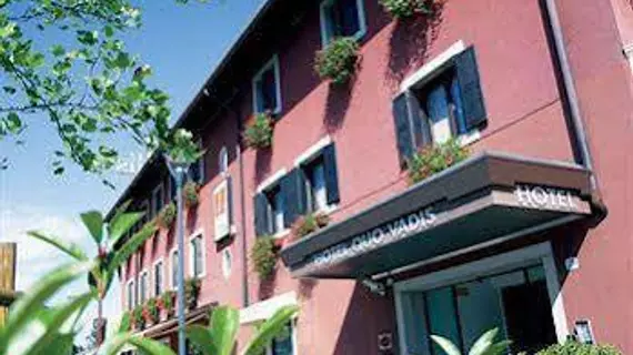 Hotel Quo Vadis | Friuli-Venezia Giulia - Udine (vilayet) - Udine