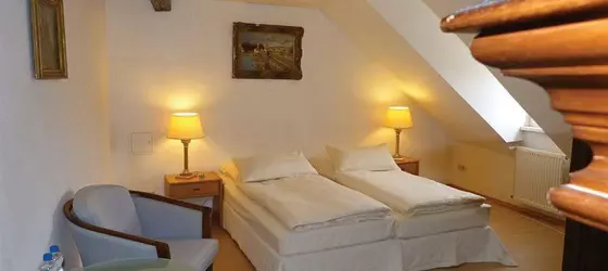 Adelheid Hotel garni | Saxony (Saksonya)-Anhalt - Quedlinburg