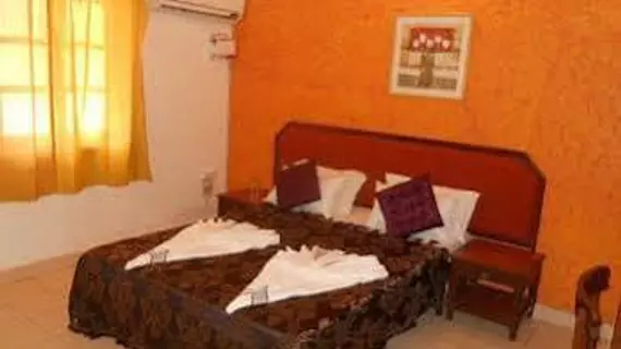 Senhor Angelo Resort | Goa - Kuzey Goa - Calangute