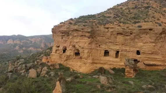 Cuevas Almagruz | Andalucia - Granada (il) - Purullena