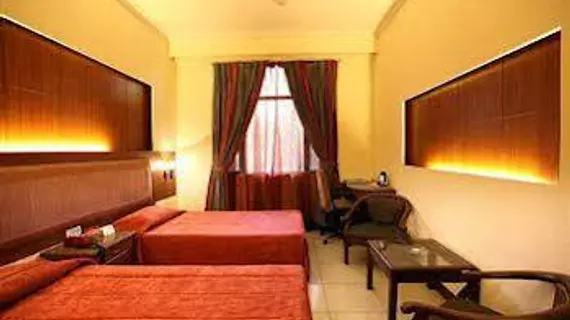 Hotel Chaupal | Haryana - Gurugram (ve civarı) - Gurugram - Sector 14