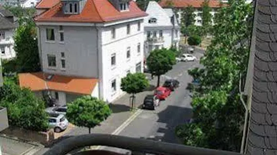 Hotel Cornelia | Hessen - Bad Nauheim