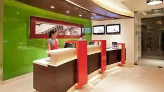 ibis Mumbai Airport An Accors Brand | Maharaştra - Raigad - Bombay (ve civarı) - Bombay - Malad - Batı Banliyöleri