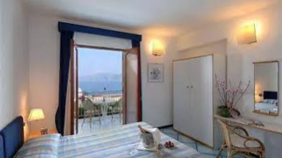 Hotel Le Fioriere | Campania - Salerno (il) - Praiano