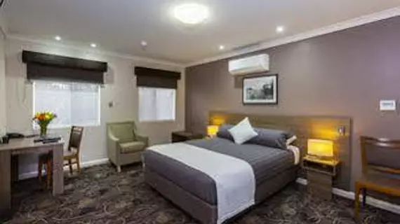 Quality Hotel Bayswater | Batı Avustralya - Perth (ve civarı) - Bayswater