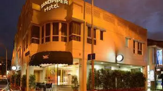 Sandpiper Hotel | Singapur - Kallang - Jalan Besar