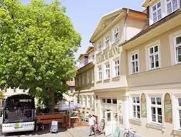 Hotel Goldene Henne | Thuringia - Arnstadt