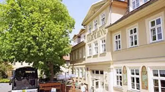 Hotel Goldene Henne | Thuringia - Arnstadt