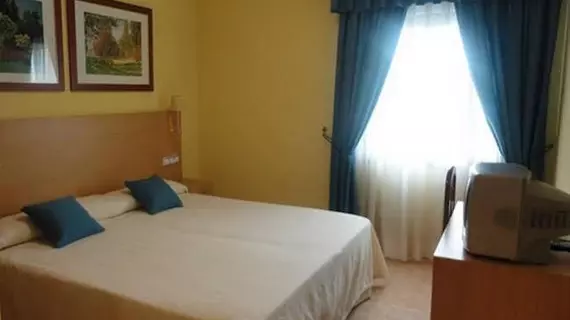 Hotel Mirador | Madrid Özerk Topluluğu - Madrid (ve civarı) - Velilla de San Antonio