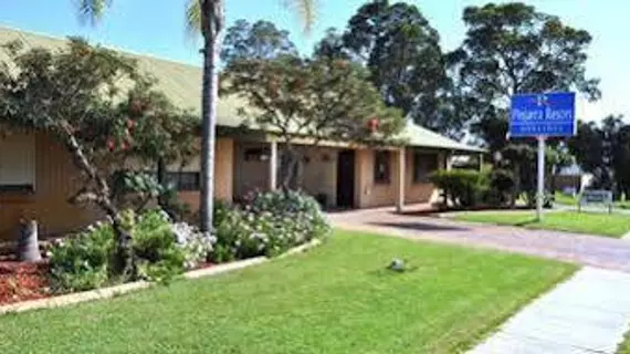 Pinjarra Resort | Batı Avustralya - Mandurah (ve civarı) - Pinjarra