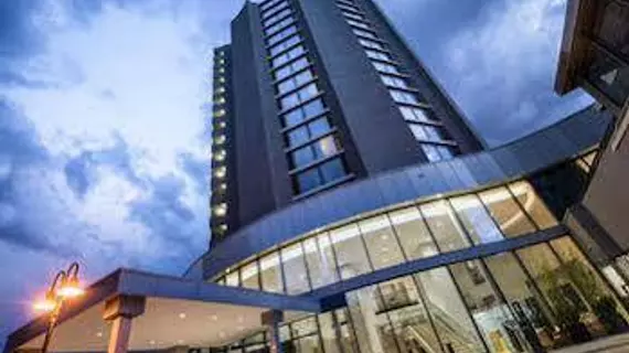 New Century Hotel Frankfurt Offenbach | Hessen - Offenbach am Main - Kaiserlei